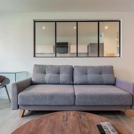 Plume - Joli Appt Refait A Neuf Apartment Strasbourg Exterior foto