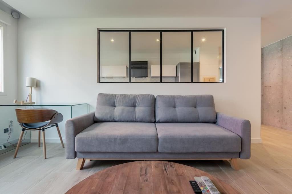 Plume - Joli Appt Refait A Neuf Apartment Strasbourg Exterior foto