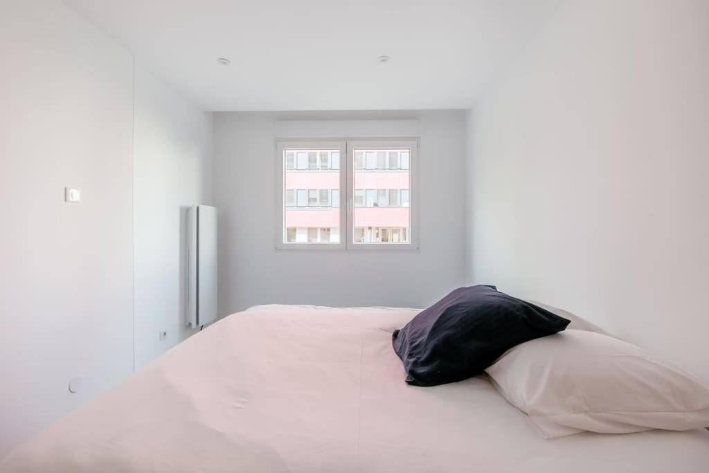 Plume - Joli Appt Refait A Neuf Apartment Strasbourg Exterior foto